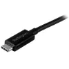 StarTech.com USB-C laidas - V/V - 1 m (3 pėd.) - USB 3.1 (10 Gbps) - Sertifikuotas USB-IF