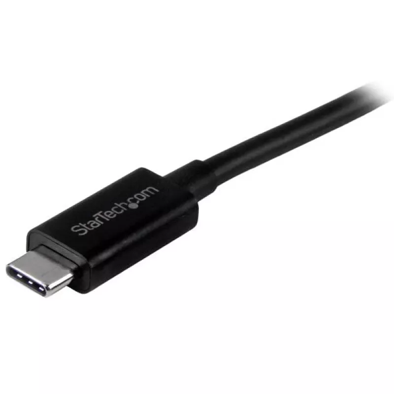 StarTech.com USB-C laidas - V/V - 1 m (3 pėd.) - USB 3.1 (10 Gbps) - Sertifikuotas USB-IF