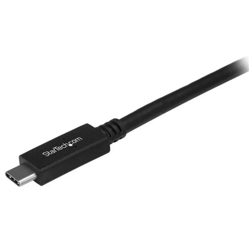 StarTech.com USB-C į USB-C kabelis - M/M - 0,5 m - USB 3.1 (10 Gbps)