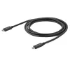 StarTech.com USB-C į USB-C kabelis - M/M - 0,5 m - USB 3.1 (10 Gbps)