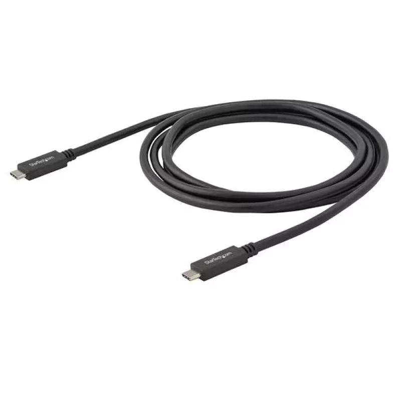 StarTech.com USB-C į USB-C kabelis - M/M - 0,5 m - USB 3.1 (10 Gbps)