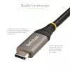 StarTech.com 3ft (1m) USB C kabelis 10Gbps - USB-IF Certified USB-C kabelis - USB 3.1 Type-C kabelis - 100W (5A) Power Delivery Charging, DP Alt Mode - USB C to C Cord - Charge & Sync