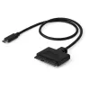StarTech.com USB 3.1 (10Gbps) adapterio kabelis 2.5” SATA diskams - USB-C