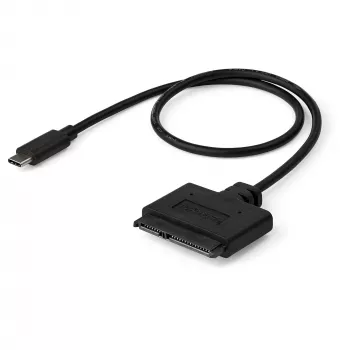 StarTech.com USB 3.1 (10Gbps) adapterio kabelis 2.5” SATA diskams - USB-C