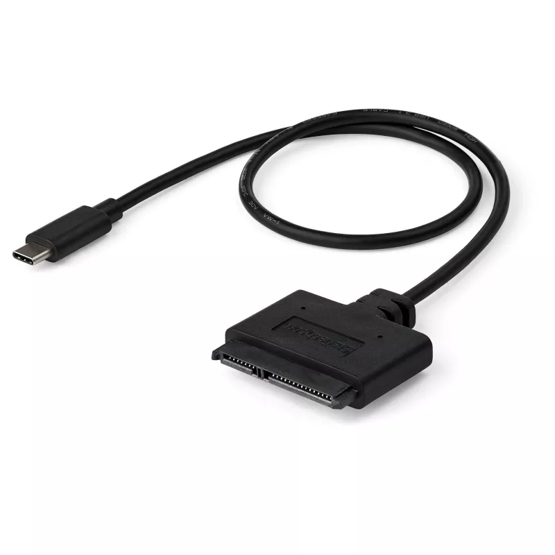 StarTech.com USB 3.1 (10Gbps) adapterio kabelis 2.5” SATA diskams - USB-C