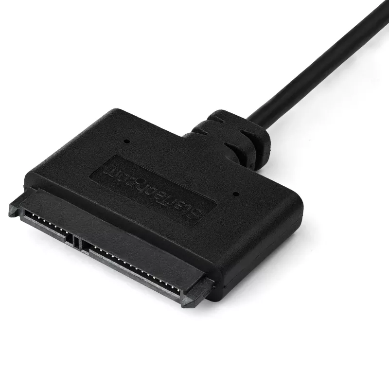 StarTech.com USB 3.1 (10Gbps) adapterio kabelis 2.5” SATA diskams - USB-C