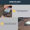 StarTech.com USB 3.1 (10Gbps) adapterio kabelis 2.5” SATA diskams - USB-C