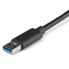 StarTech.com USB 3.0 į dviejų prievadų Gigabit Ethernet adapterį NIC su USB prievadu