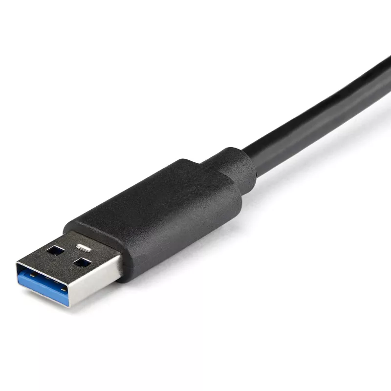 StarTech.com USB 3.0 į dviejų prievadų Gigabit Ethernet adapterį NIC su USB prievadu