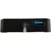 StarTech.com USB 3.0 į dviejų prievadų Gigabit Ethernet adapterį NIC su USB prievadu