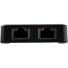 StarTech.com USB 3.0 į dviejų prievadų Gigabit Ethernet adapterį NIC su USB prievadu