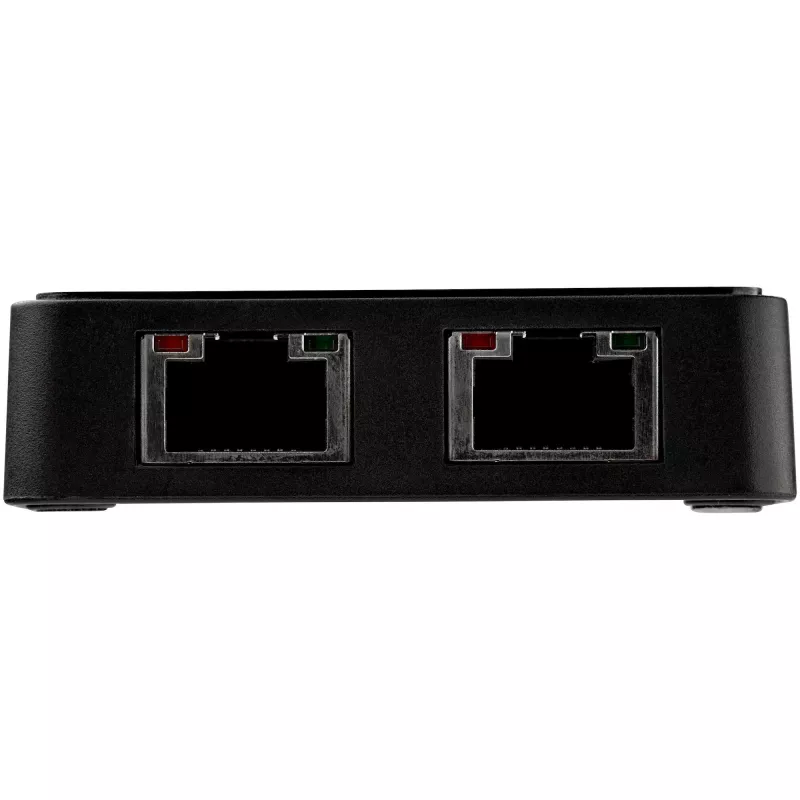 StarTech.com USB 3.0 į dviejų prievadų Gigabit Ethernet adapterį NIC su USB prievadu