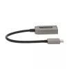 StarTech.com USB-C to HDMI Adapter, 4K 60Hz Video, HDR10, USB-C to HDMI Monitor Dongle, USB4 / Thunderbolt Suderinama
