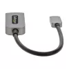 StarTech.com USB-C to HDMI Adapter, 4K 60Hz Video, HDR10, USB-C to HDMI Monitor Dongle, USB4 / Thunderbolt Suderinama
