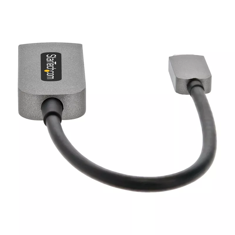 StarTech.com USB-C to HDMI Adapter, 4K 60Hz Video, HDR10, USB-C to HDMI Monitor Dongle, USB4 / Thunderbolt Suderinama