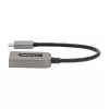 StarTech.com USB-C to HDMI Adapter, 4K 60Hz Video, HDR10, USB-C to HDMI Monitor Dongle, USB4 / Thunderbolt Suderinama