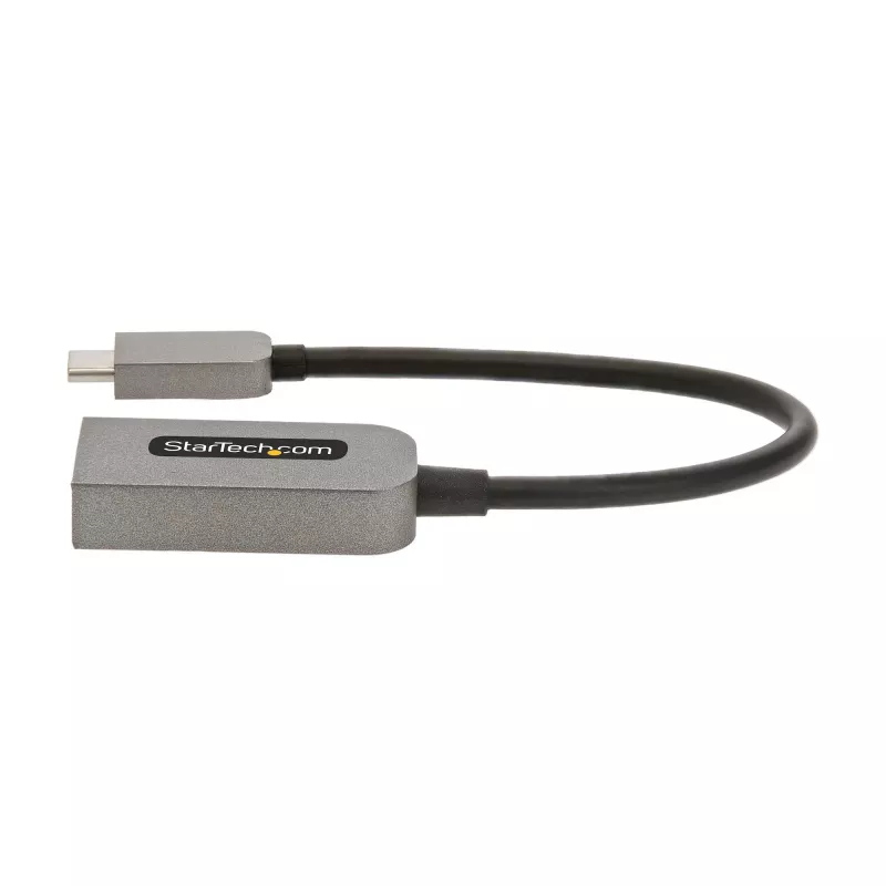 StarTech.com USB-C to HDMI Adapter, 4K 60Hz Video, HDR10, USB-C to HDMI Monitor Dongle, USB4 / Thunderbolt Suderinama