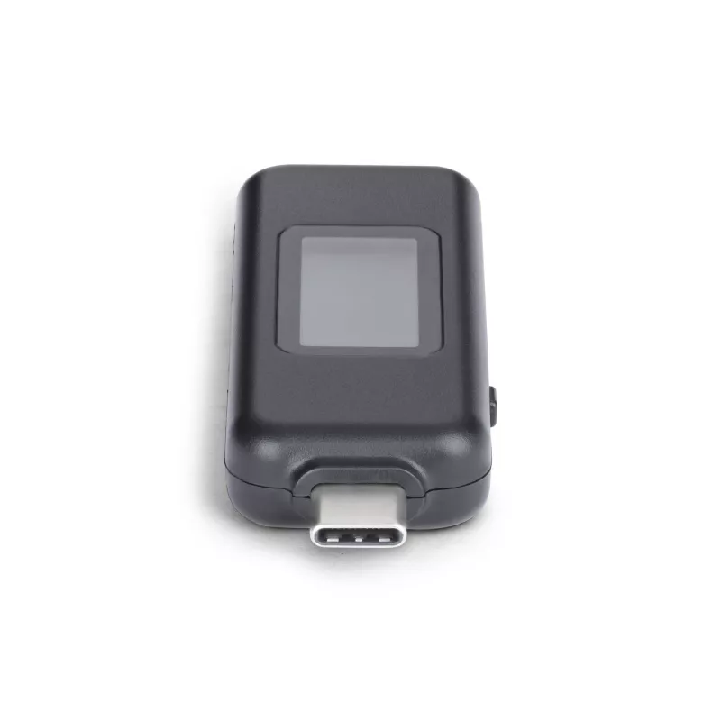 StarTech.com USB-C maitinimo testeris, skaitmeninis multimetras, dvikryptis įtampos ir srovės matuoklis, iki 240 W PD EPR, nešiojamasis USB-C kabelio ir prievado maitinimo matuoklis