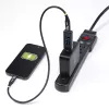 StarTech.com USB-C maitinimo testeris, skaitmeninis multimetras, dvikryptis įtampos ir srovės matuoklis, iki 240 W PD EPR, nešiojamasis USB-C kabelio ir prievado maitinimo matuoklis
