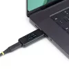 StarTech.com USB-C maitinimo testeris, skaitmeninis multimetras, dvikryptis įtampos ir srovės matuoklis, iki 240 W PD EPR, nešiojamasis USB-C kabelio ir prievado maitinimo matuoklis