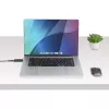 StarTech.com USB-C maitinimo testeris, skaitmeninis multimetras, dvikryptis įtampos ir srovės matuoklis, iki 240 W PD EPR, nešiojamasis USB-C kabelio ir prievado maitinimo matuoklis