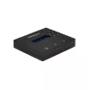 „StarTech.com“ atskiras USB atmintinės kopijuoklis ir trintuvas 1:2, kelių USB atmintinių kopijavimo įrenginys, sistemos, failų ir viso disko kopijavimas 1,5 GB/min greičiu, vienkartinis ir 3 kartų saugus trynimas, LCD ekranas – TAA