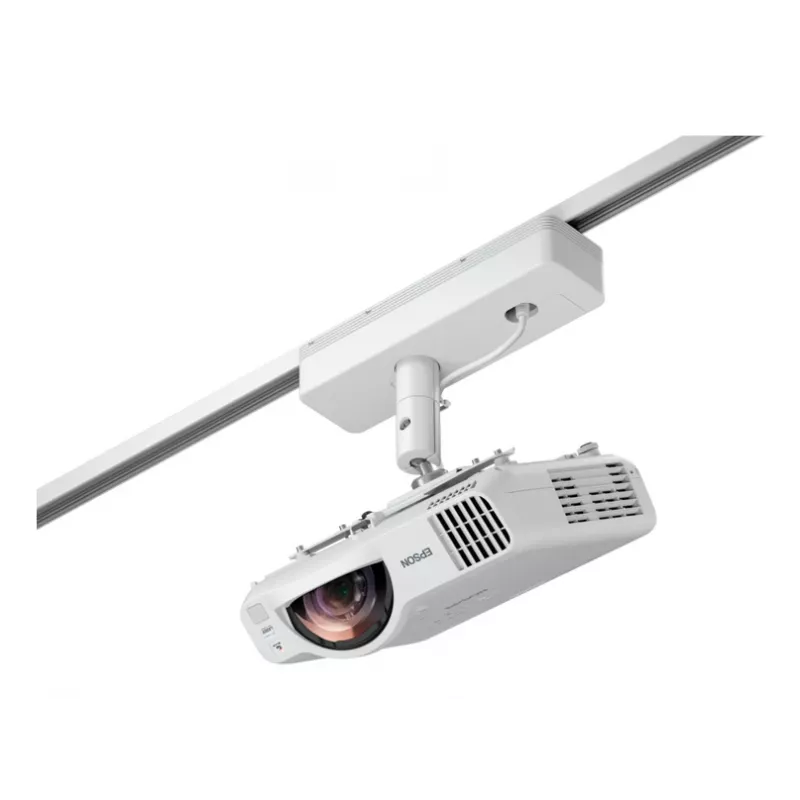 Epson EB-L210SF Trumpojo metimo projektorius 4000 ANSI liumenų 3LCD 3D Baltas