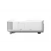 Epson EH-LS650W 3600 ANSI liumenų 3LCD 4K (4096x2400) baltas