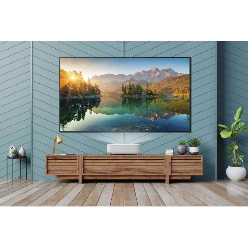 Epson EH-LS650W 3600 ANSI liumenų 3LCD 4K (4096x2400) baltas