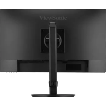 Viewsonic VA VA2408-HDJ kompiuterio monitorius 61 cm (24 col.) 1920 x 1080 pikselių Full HD LED juodas