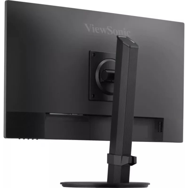 Viewsonic VA VA2408-HDJ kompiuterio monitorius 61 cm (24 col.) 1920 x 1080 pikselių Full HD LED juodas