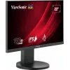 Viewsonic VG Series VG2208A-HD kompiuterio monitorius 55,9 cm (22 colių) 1920 x 1080 pikselių Full HD LED juodas