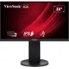 Viewsonic VG Series VG2208A-HD kompiuterio monitorius 55,9 cm (22 colių) 1920 x 1080 pikselių Full HD LED juodas