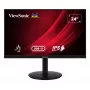 Viewsonic VG Series VG2409-MHDU-2 kompiuterio monitorius 60,5 cm (23,8 col.) 1920 x 1080 pikselių Full HD LED juodas