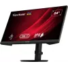 Viewsonic VG Series VG2409-MHDU-2 kompiuterio monitorius 60,5 cm (23,8 col.) 1920 x 1080 pikselių Full HD LED juodas