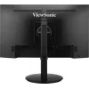 Viewsonic VG Series VG2409-MHDU-2 kompiuterio monitorius 60,5 cm (23,8 col.) 1920 x 1080 pikselių Full HD LED juodas