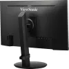 Viewsonic VG Series VG2409-MHDU-2 kompiuterio monitorius 60,5 cm (23,8 col.) 1920 x 1080 pikselių Full HD LED juodas