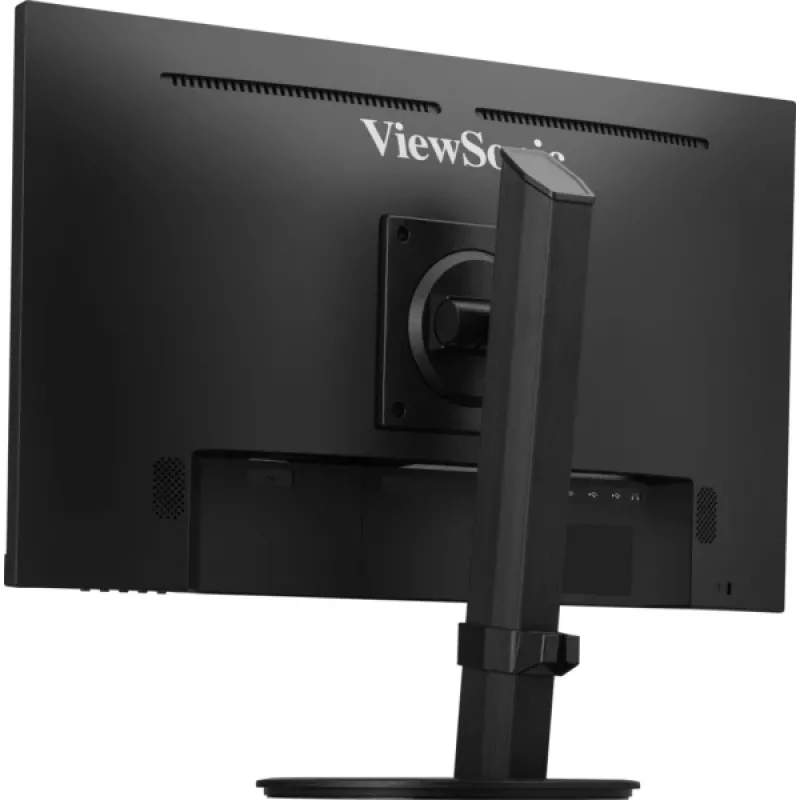 Viewsonic VG Series VG2409-MHDU-2 kompiuterio monitorius 60,5 cm (23,8 col.) 1920 x 1080 pikselių Full HD LED juodas