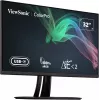 Viewsonic VP56 kompiuterio monitorius 81,3 cm (32 coliai) 3840 x 2160 pikselių 4K Ultra HD LED juodas