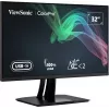 Viewsonic VP56 kompiuterio monitorius 81,3 cm (32 coliai) 3840 x 2160 pikselių 4K Ultra HD LED juodas