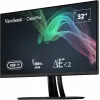 Viewsonic VP56 kompiuterio monitorius 81,3 cm (32 coliai) 3840 x 2160 pikselių 4K Ultra HD LED juodas