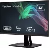 Viewsonic VP56 kompiuterio monitorius 81,3 cm (32 coliai) 3840 x 2160 pikselių 4K Ultra HD LED juodas