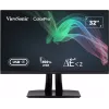 Viewsonic VP56 kompiuterio monitorius 81,3 cm (32 coliai) 3840 x 2160 pikselių 4K Ultra HD LED juodas