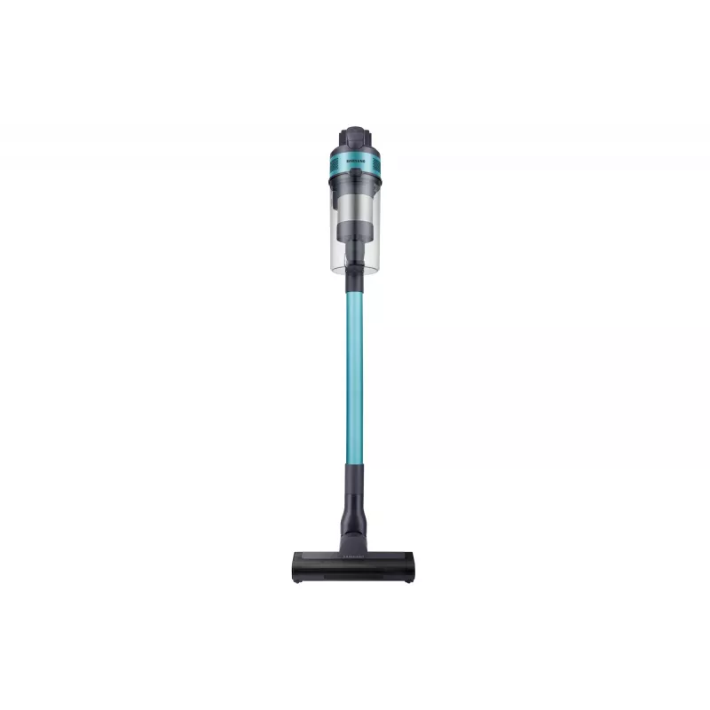 Samsung VS15A6031R1 belaidis dulkių siurblys Belaidis Sausas Be maišelio 0,8 l 410 W Juoda, Žalia