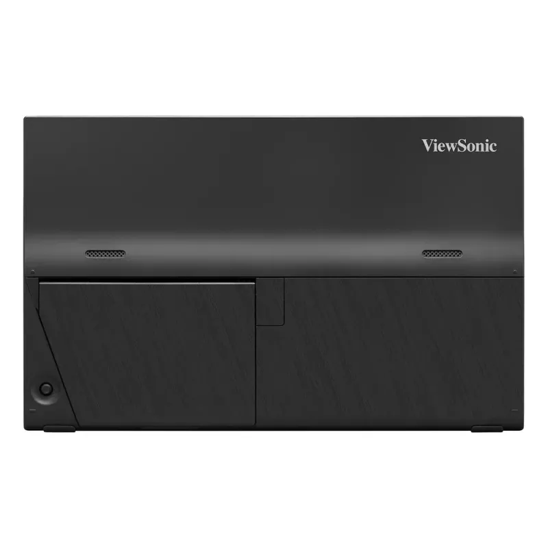 Viewsonic VX1654 nešiojamasis televizorius / monitorius Nešiojamasis monitorius Juoda 39,6 cm (15,6 col.) LED 1920 x 1080 pikselių