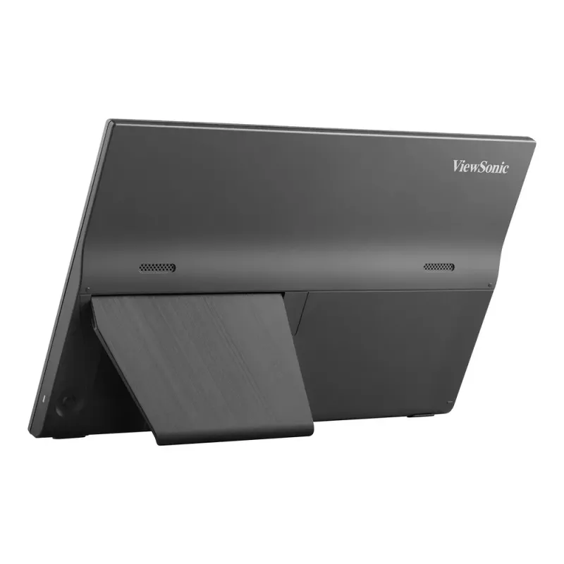Viewsonic VX1654 nešiojamasis televizorius / monitorius Nešiojamasis monitorius Juoda 39,6 cm (15,6 col.) LED 1920 x 1080 pikselių