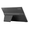 Viewsonic VX1654 nešiojamasis televizorius / monitorius Nešiojamasis monitorius Juoda 39,6 cm (15,6 col.) LED 1920 x 1080 pikselių