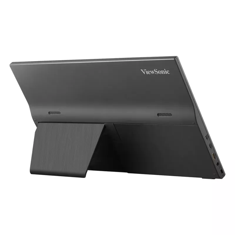 Viewsonic VX1654 nešiojamasis televizorius / monitorius Nešiojamasis monitorius Juoda 39,6 cm (15,6 col.) LED 1920 x 1080 pikselių