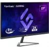 Viewsonic VX Series VX2758A-2K-PRO-3 kompiuterio monitorius 68,6 cm (27 col.) 2560 x 1440 pikselių Quad HD LED juodas
