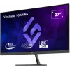 Viewsonic VX Series VX2758A-2K-PRO-3 kompiuterio monitorius 68,6 cm (27 col.) 2560 x 1440 pikselių Quad HD LED juodas